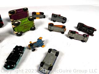 Diecast Toy vehicles