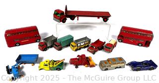 Diecast Toy Vehicles