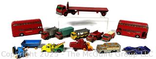 Diecast Toy Vehicles