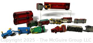 Diecast Toy Vehicles