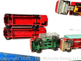 Diecast Toy Vehicles