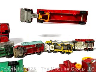 Diecast Toy Vehicles