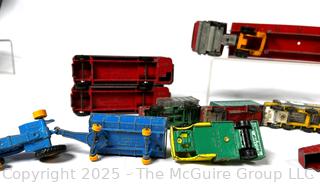 Diecast Toy Vehicles