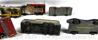Diecast Toy Vehicles