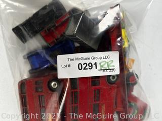 Diecast Toy Vehicles