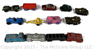 Diecast Toy Vehicles