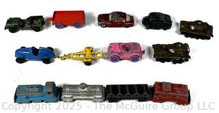 Diecast Toy Vehicles