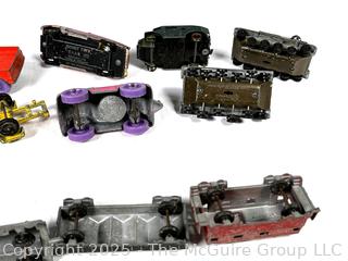 Diecast Toy Vehicles