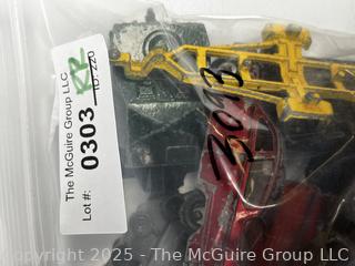 Diecast Toy Vehicles
