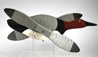 Mallard Duck Whirligig
