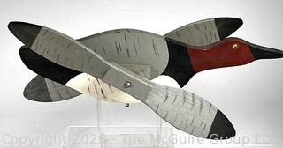 Mallard Duck Whirligig