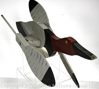 Mallard Duck Whirligig