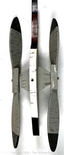 Mallard Duck Whirligig