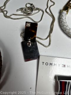 Group of Costume Jewelry, Including Ralph Lauren, Some with Tags
