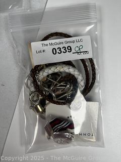 Group of Costume Jewelry, Including Ralph Lauren, Some with Tags