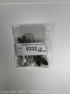 Four (4) Costume Jewelry Dragonfly Pendants and Brooches