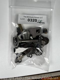 Collection of Keys and Clock Keys