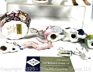 Decorative Porcelain Figurines