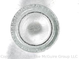 Set of La Rochére, France Bubble Glassware