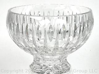 Waterford Marquis Crystal Centerpiece Bowl
