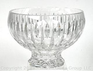 Waterford Marquis Crystal Centerpiece Bowl