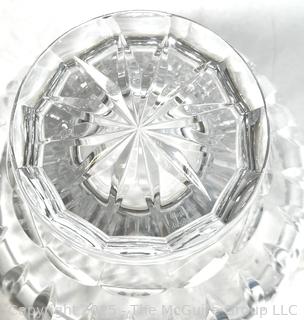Waterford Marquis Crystal Centerpiece Bowl