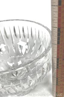 Waterford Marquis Crystal Centerpiece Bowl