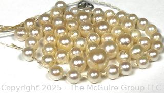 Pearl Necklace, Broken