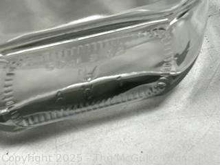 Glassware Including Anchor Hocking Decanter