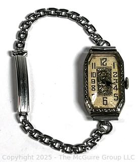 Antique Ladies Wrist Watch, Untested