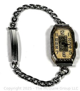 Antique Ladies Wrist Watch, Untested
