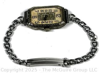 Antique Ladies Wrist Watch, Untested