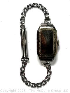 Antique Ladies Wrist Watch, Untested