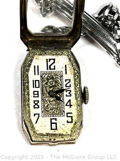 Antique Ladies Wrist Watch, Untested