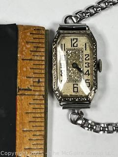 Antique Ladies Wrist Watch, Untested