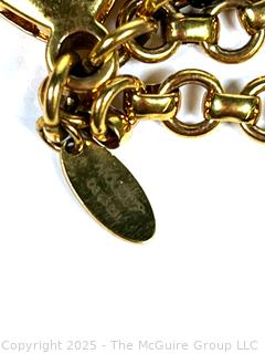 Louis Vuitton Tortoise Shell Resin Insolence Key Holder Bag Charm, New in Box