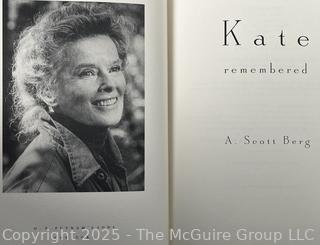 Six (6) Books Including Kate Remembered