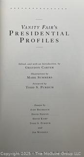 Six (6) Books Including Biographies