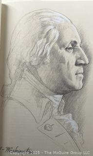 Six (6) Books Including Biographies