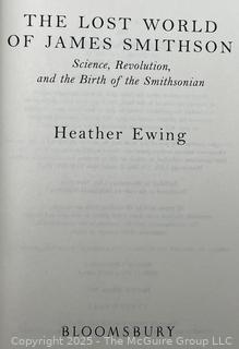 Six (6) Books Including Biographies