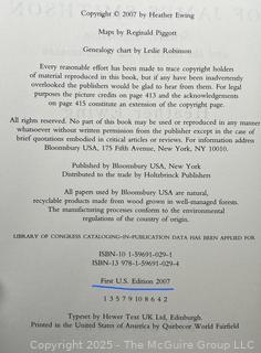 Six (6) Books Including Biographies