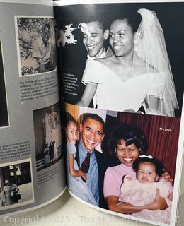 Six (6) Books Including Biographies