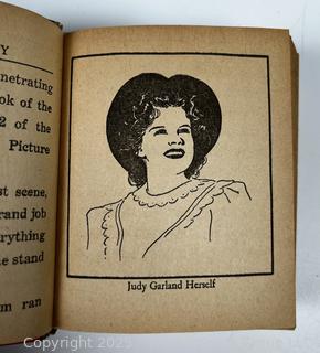 Mickey Rooney & Judy Garland: Their Rise to Fame Better Little Book 1941