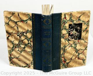 1959 Edition of Mother Goose Children's Book