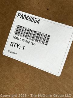 Three (3) Gas Cooking Spider Grates for Viking Ranges PA060054, New in Boxes
