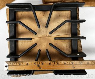 Three (3) Gas Cooking Spider Grates for Viking Ranges PA060054, New in Boxes
