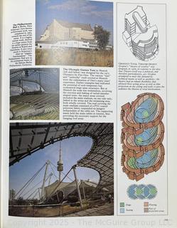 Four (4) Books on Archetecture
