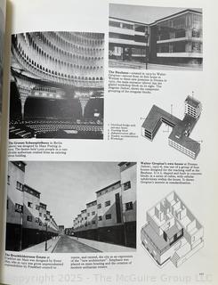 Four (4) Books on Archetecture