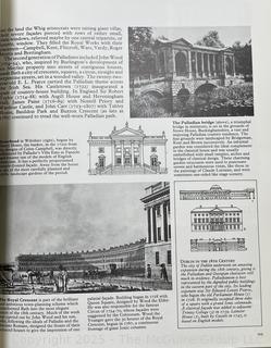 Four (4) Books on Archetecture