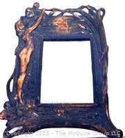 Art Nouveau Mirror Frame Mirror 